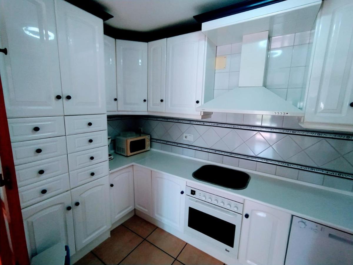 Apto. Doble Planta Baja Con Acceso A La Piscina Appartement
